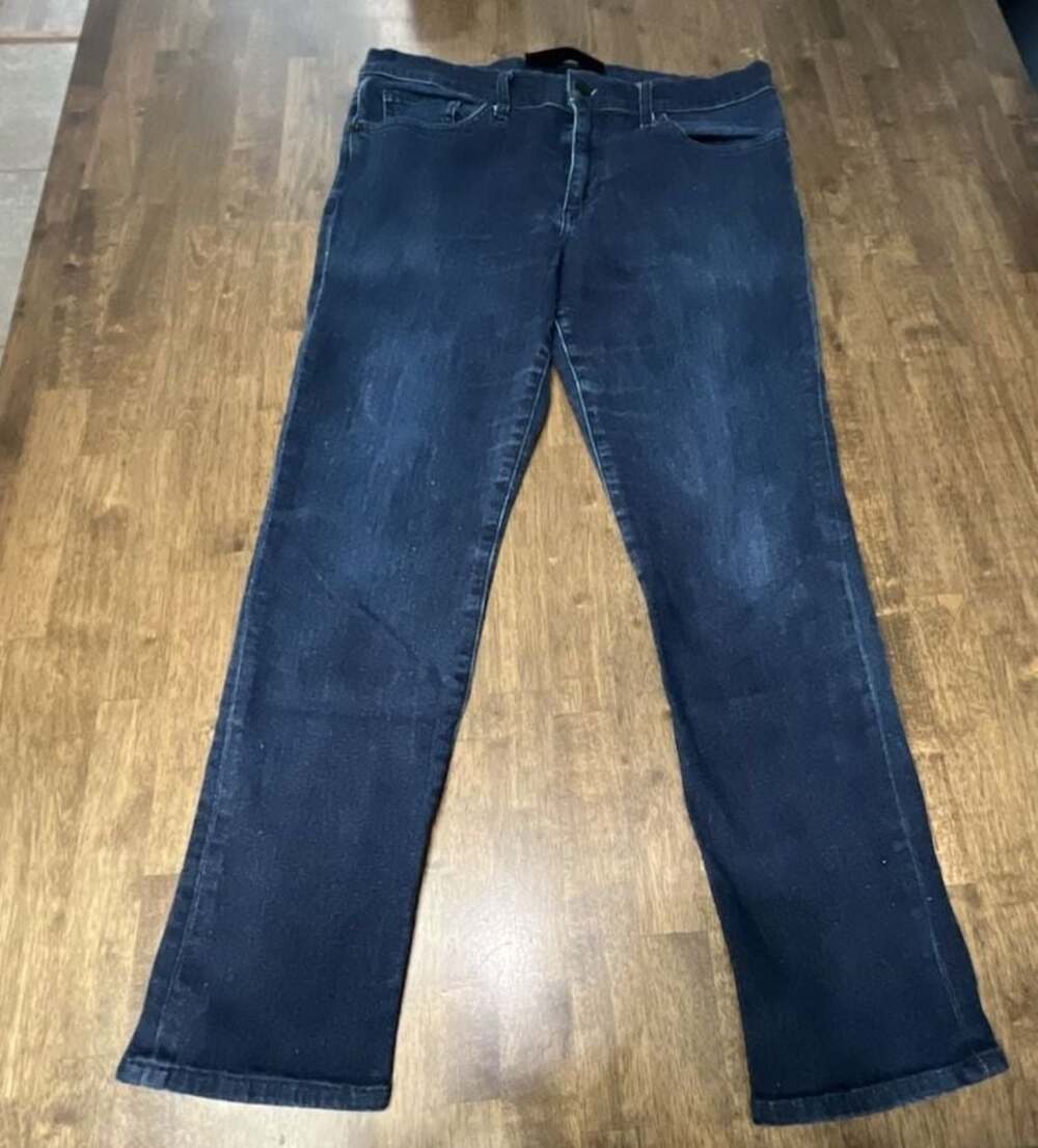 Joe's Jeans Men's Slim Fit Dark Wash Denim Jeans Size 33x26